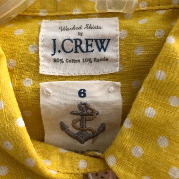 JCrew button down - Picture 2 of 2